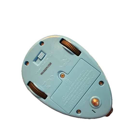 Learning Resources Code & Go Robot Replacement Blue Mouse Power Works - Picture 5 of 8